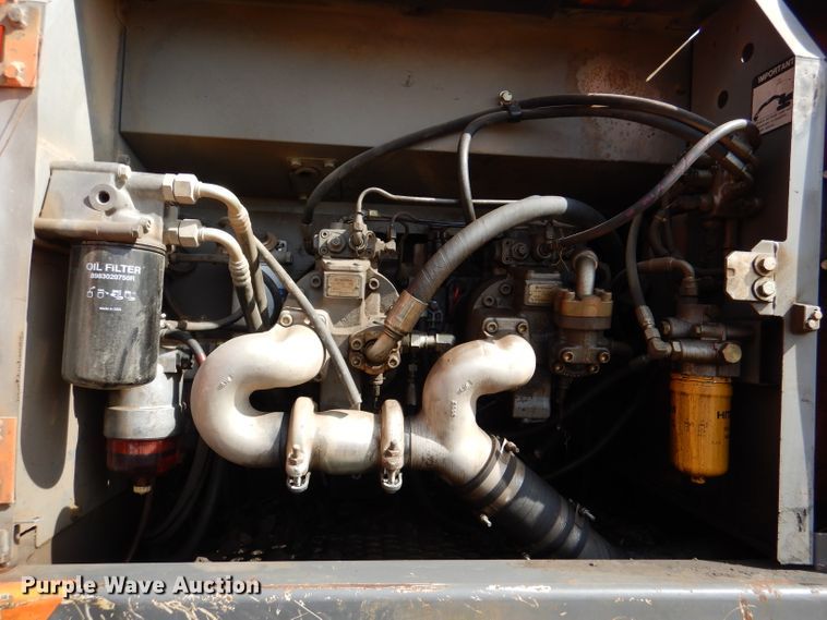 image for item DL4759 2006 Hitachi ZX350LC3  excavator