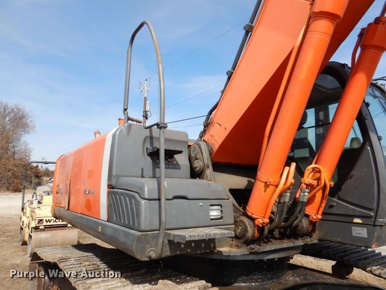 image for item DL4759 2006 Hitachi ZX350LC3  excavator