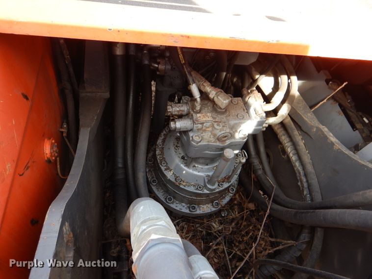 image for item DL4759 2006 Hitachi ZX350LC3  excavator