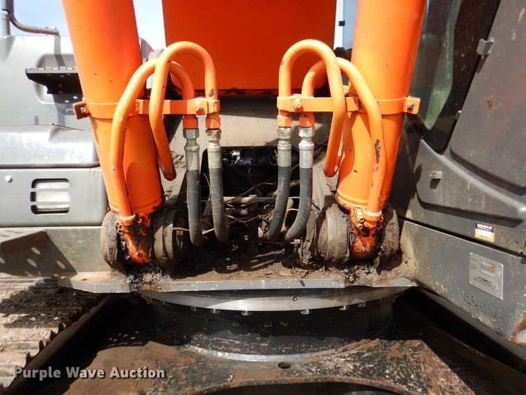 image for item DL4759 2006 Hitachi ZX350LC3  excavator