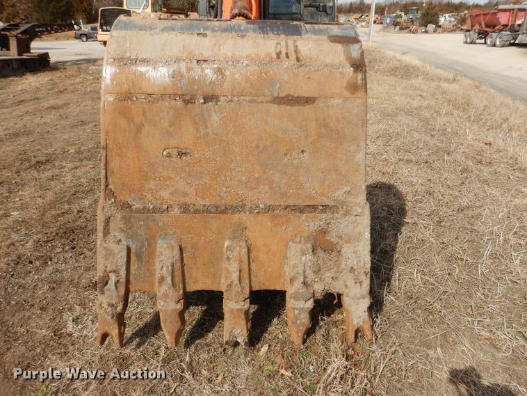 image for item DL4759 2006 Hitachi ZX350LC3  excavator