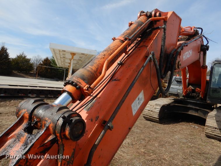 image for item DL4759 2006 Hitachi ZX350LC3  excavator