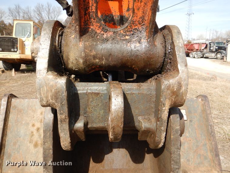 image for item DL4759 2006 Hitachi ZX350LC3  excavator