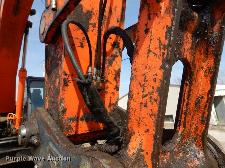 image for item DL4759 2006 Hitachi ZX350LC3  excavator