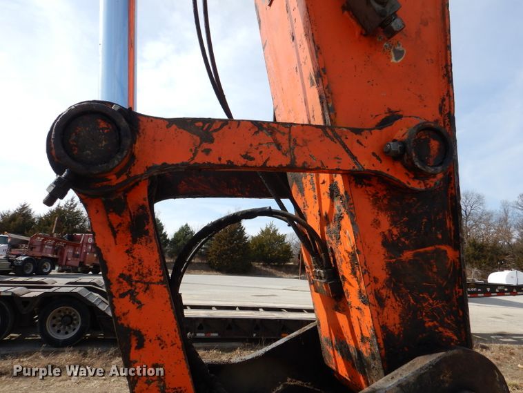 image for item DL4759 2006 Hitachi ZX350LC3  excavator