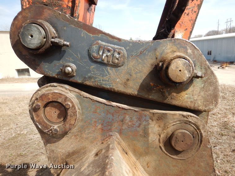 image for item DL4759 2006 Hitachi ZX350LC3  excavator