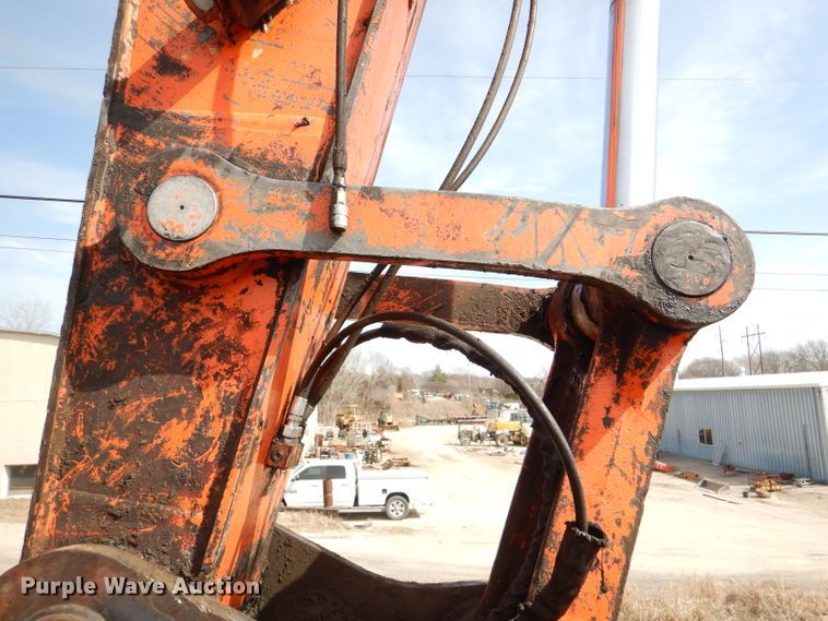 image for item DL4759 2006 Hitachi ZX350LC3  excavator