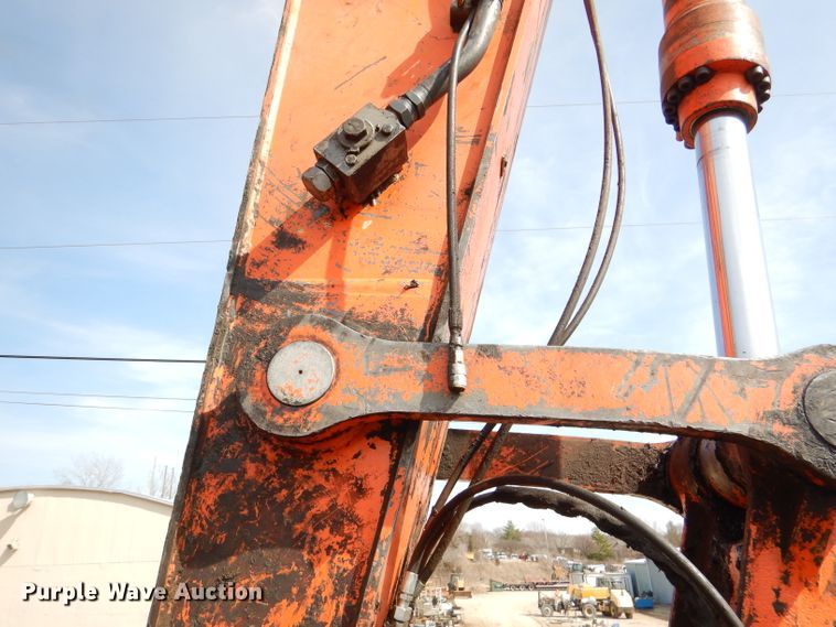 image for item DL4759 2006 Hitachi ZX350LC3  excavator