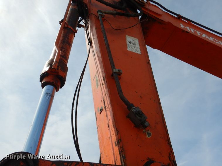 image for item DL4759 2006 Hitachi ZX350LC3  excavator