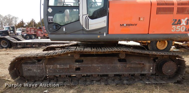 image for item DL4759 2006 Hitachi ZX350LC3  excavator