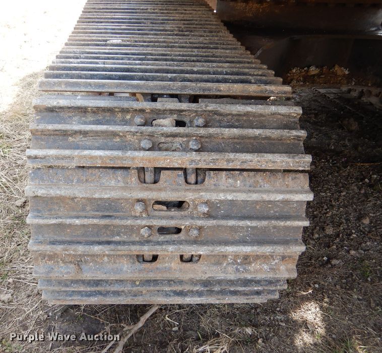 image for item DL4759 2006 Hitachi ZX350LC3  excavator