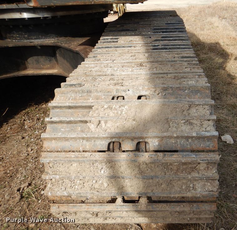 image for item DL4759 2006 Hitachi ZX350LC3  excavator