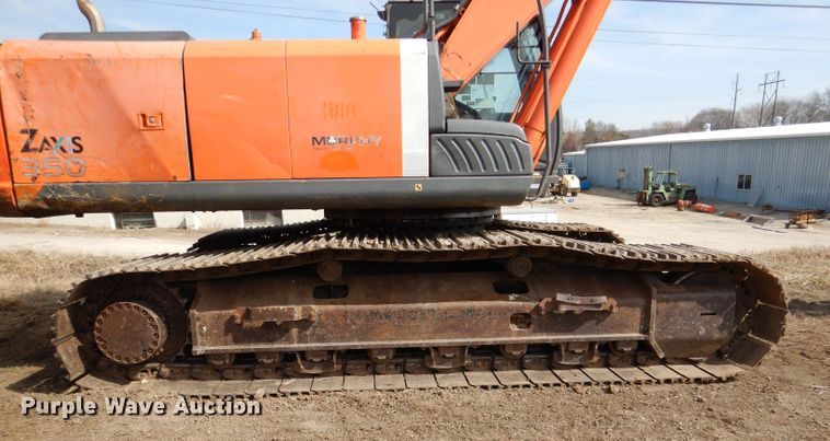 image for item DL4759 2006 Hitachi ZX350LC3  excavator