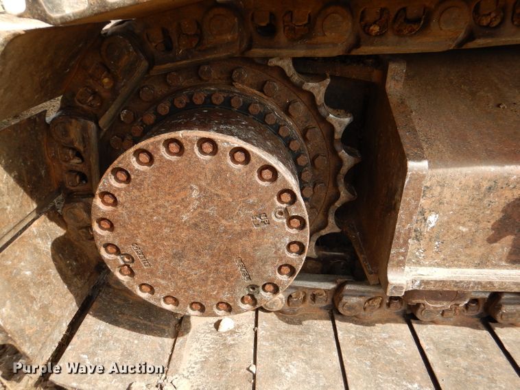 image for item DL4759 2006 Hitachi ZX350LC3  excavator