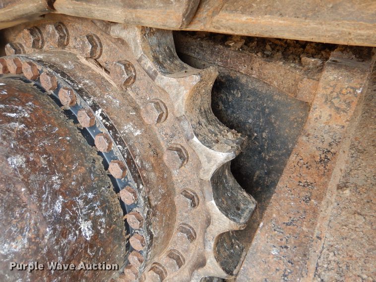 image for item DL4759 2006 Hitachi ZX350LC3  excavator