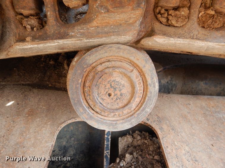 image for item DL4759 2006 Hitachi ZX350LC3  excavator