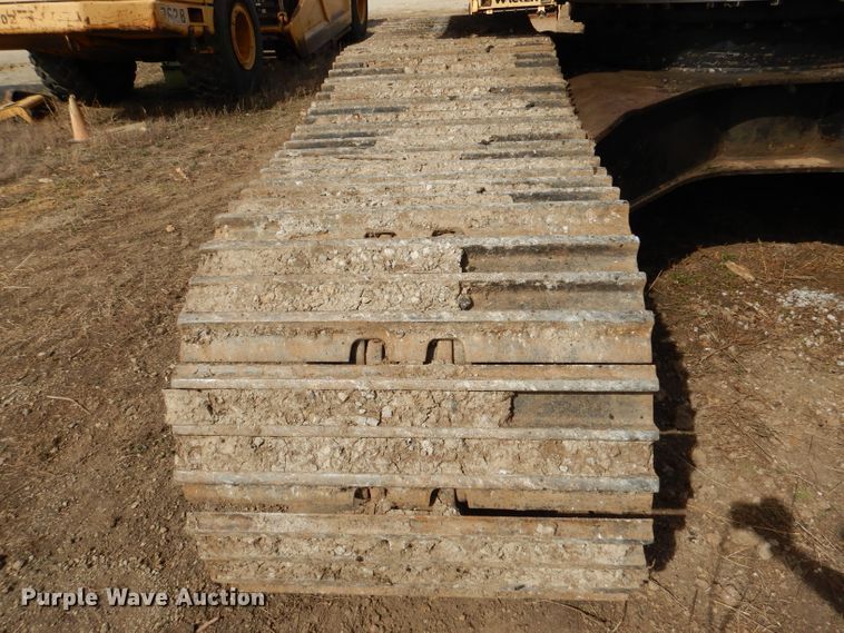 image for item DL4759 2006 Hitachi ZX350LC3  excavator