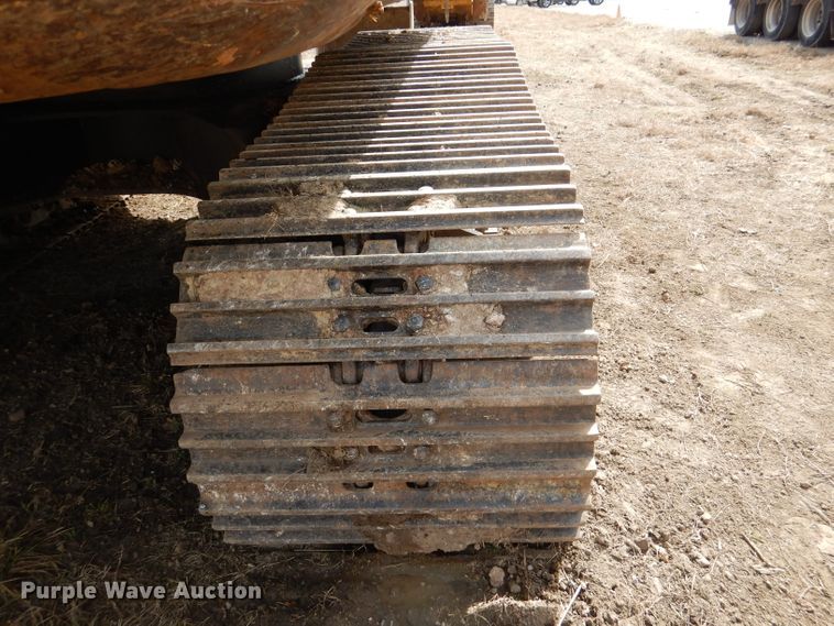 image for item DL4759 2006 Hitachi ZX350LC3  excavator