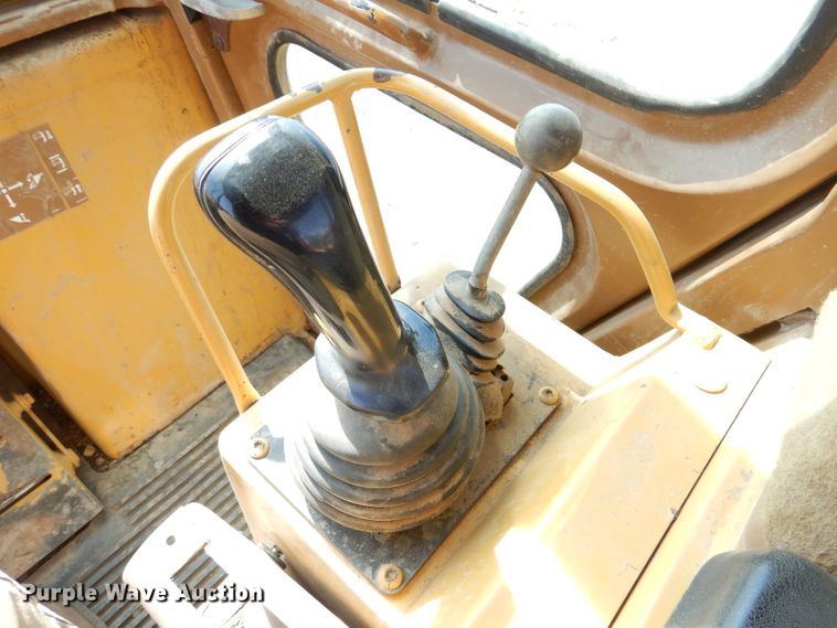 image for item DL4760 1998 Caterpillar 973  track loader