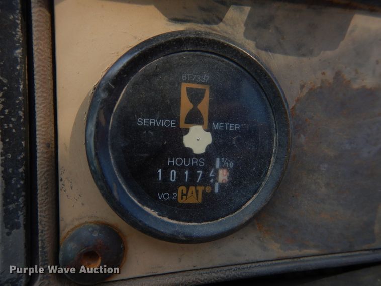 image for item DL4760 1998 Caterpillar 973  track loader