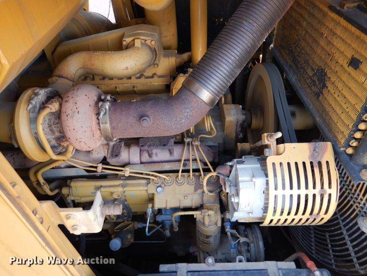 image for item DL4760 1998 Caterpillar 973  track loader