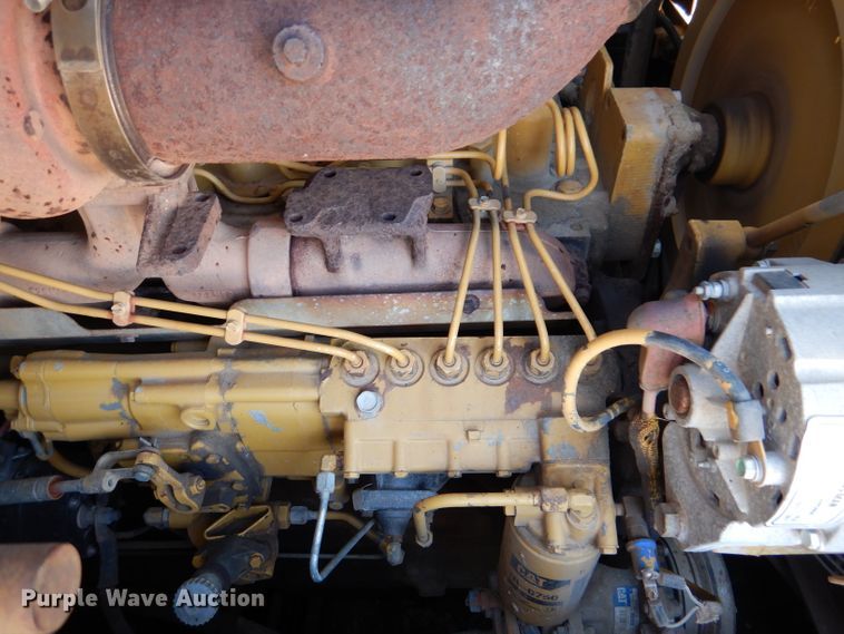 image for item DL4760 1998 Caterpillar 973  track loader