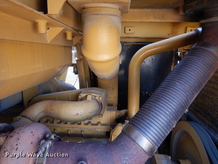 image for item DL4760 1998 Caterpillar 973  track loader