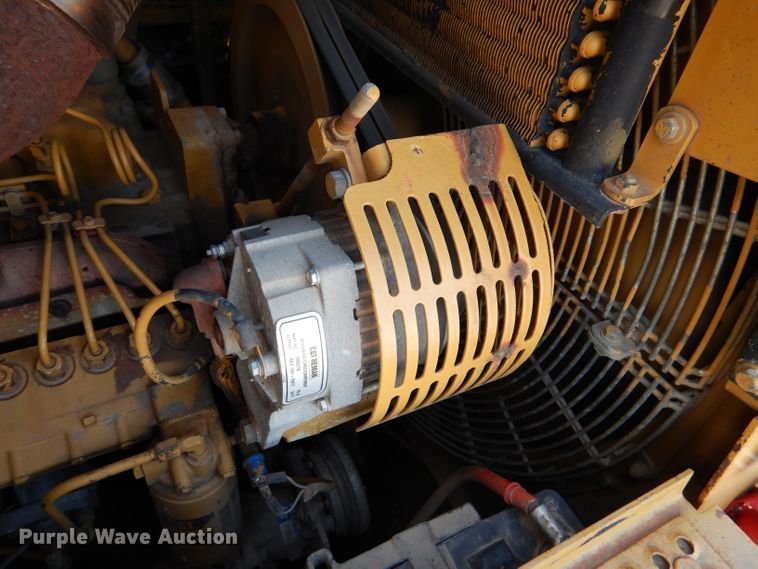 image for item DL4760 1998 Caterpillar 973  track loader