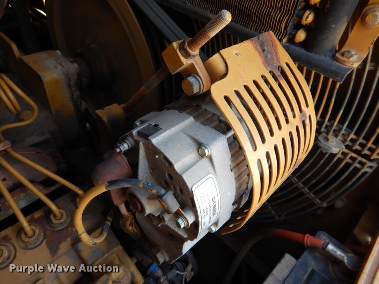 image for item DL4760 1998 Caterpillar 973  track loader