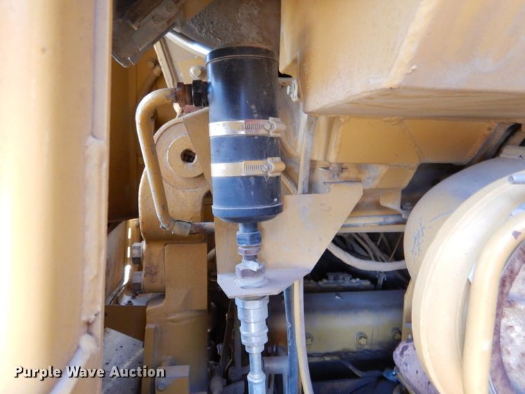 image for item DL4760 1998 Caterpillar 973  track loader