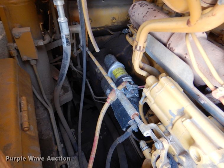 image for item DL4760 1998 Caterpillar 973  track loader