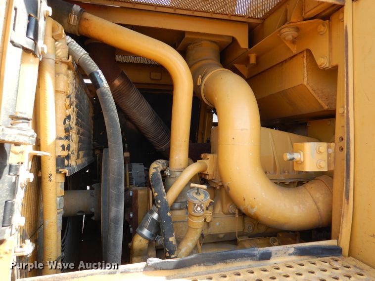 image for item DL4760 1998 Caterpillar 973  track loader