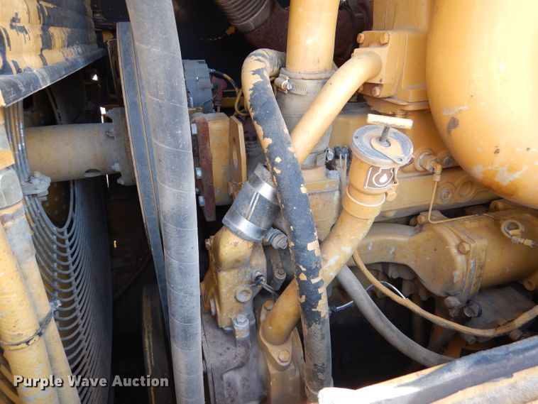 image for item DL4760 1998 Caterpillar 973  track loader