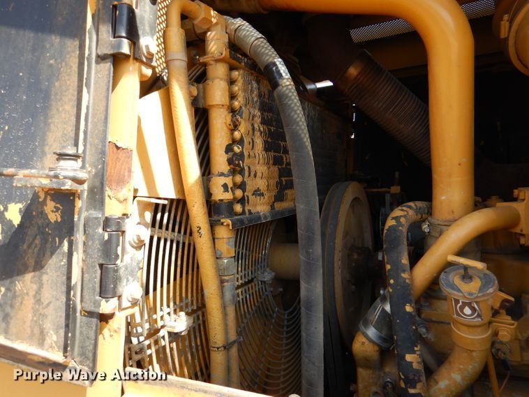 image for item DL4760 1998 Caterpillar 973  track loader