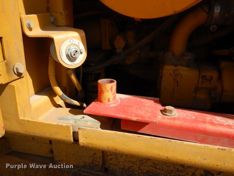 image for item DL4760 1998 Caterpillar 973  track loader