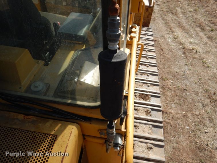 image for item DL4760 1998 Caterpillar 973  track loader