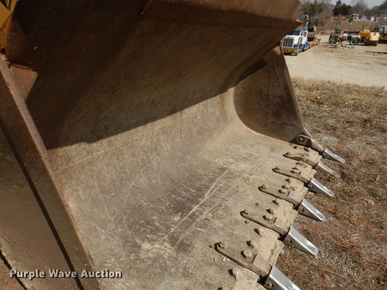 image for item DL4760 1998 Caterpillar 973  track loader