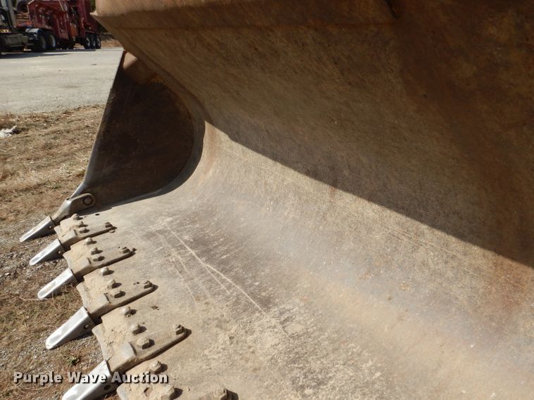 image for item DL4760 1998 Caterpillar 973  track loader