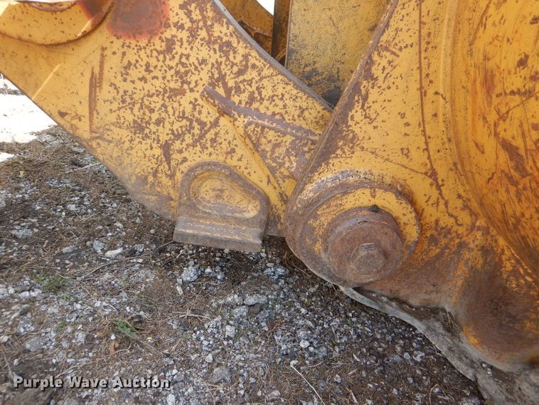 image for item DL4760 1998 Caterpillar 973  track loader