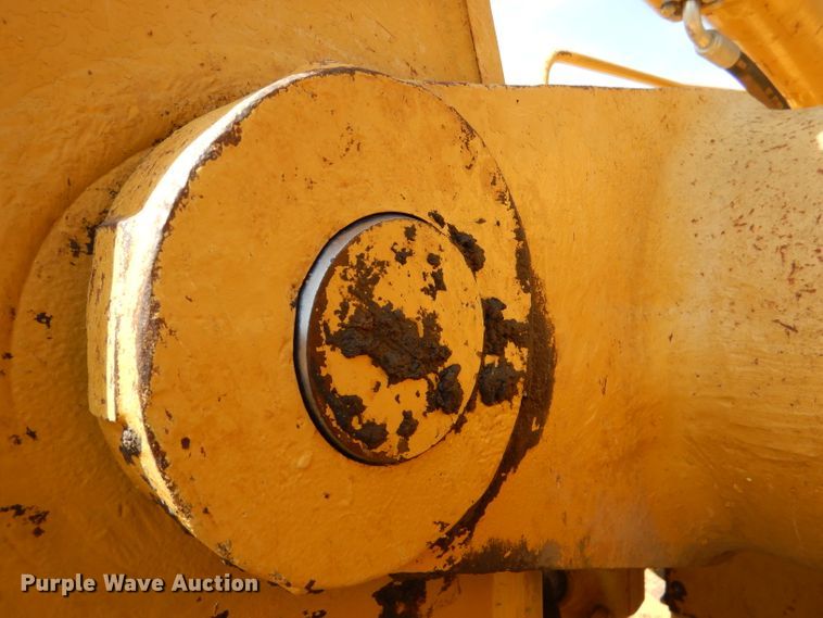 image for item DL4760 1998 Caterpillar 973  track loader