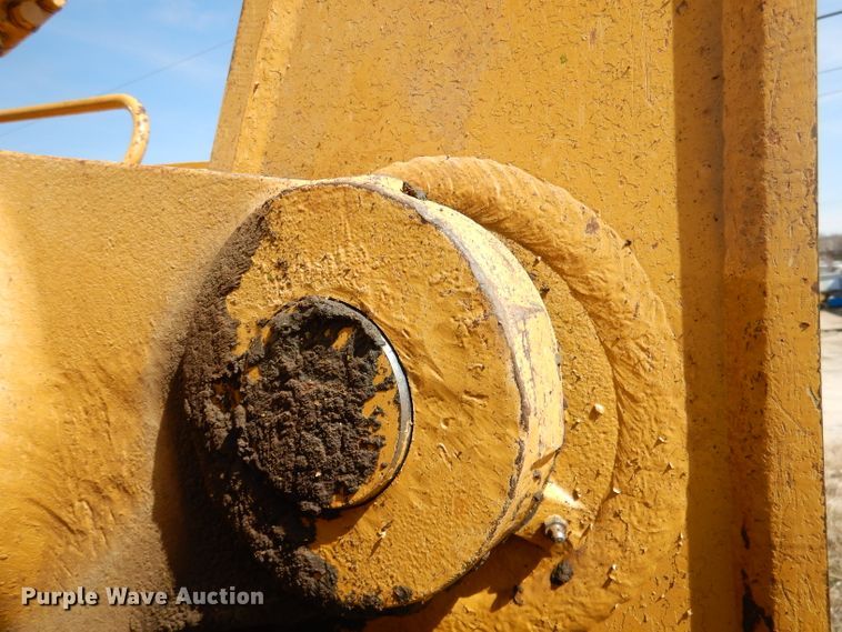 image for item DL4760 1998 Caterpillar 973  track loader