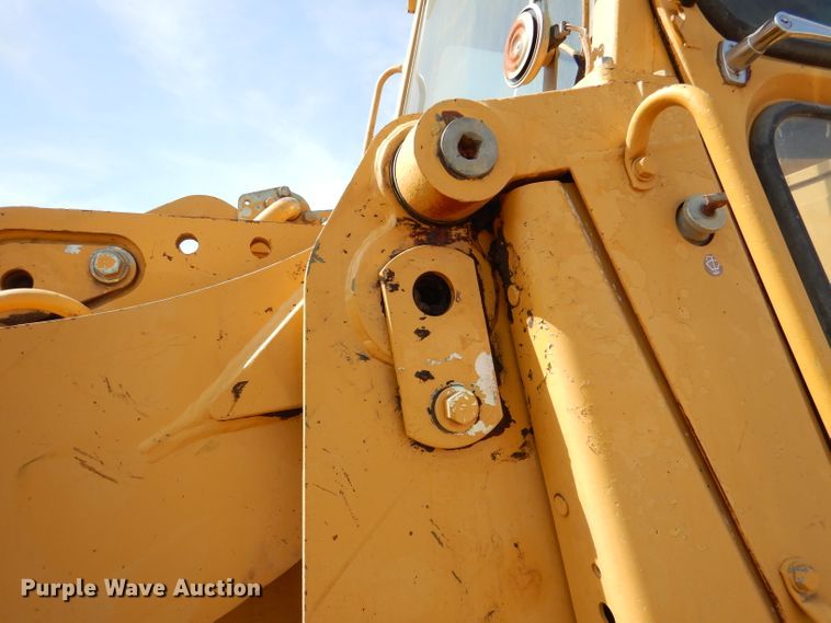 image for item DL4760 1998 Caterpillar 973  track loader