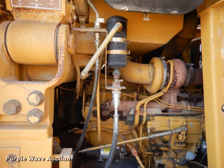 image for item DL4760 1998 Caterpillar 973  track loader