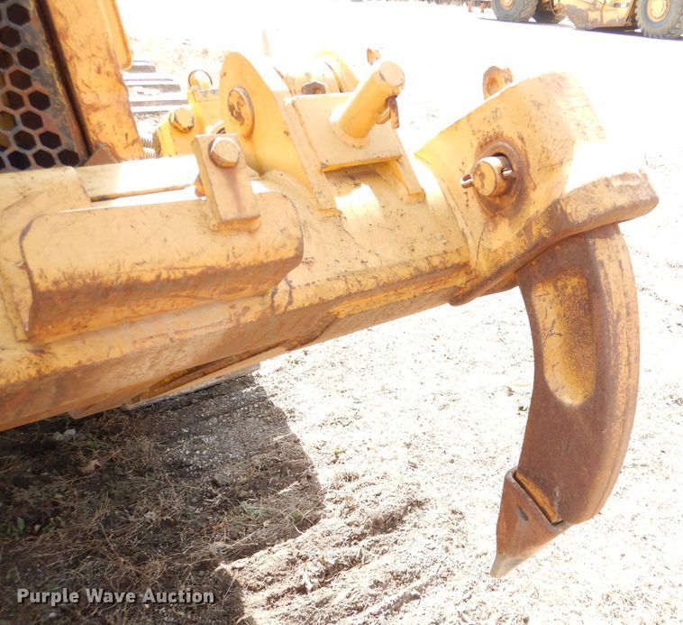 image for item DL4760 1998 Caterpillar 973  track loader