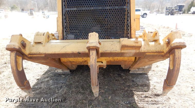 image for item DL4760 1998 Caterpillar 973  track loader