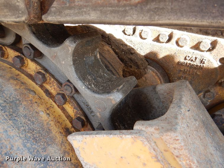 image for item DL4760 1998 Caterpillar 973  track loader