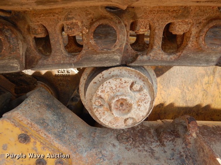 image for item DL4760 1998 Caterpillar 973  track loader