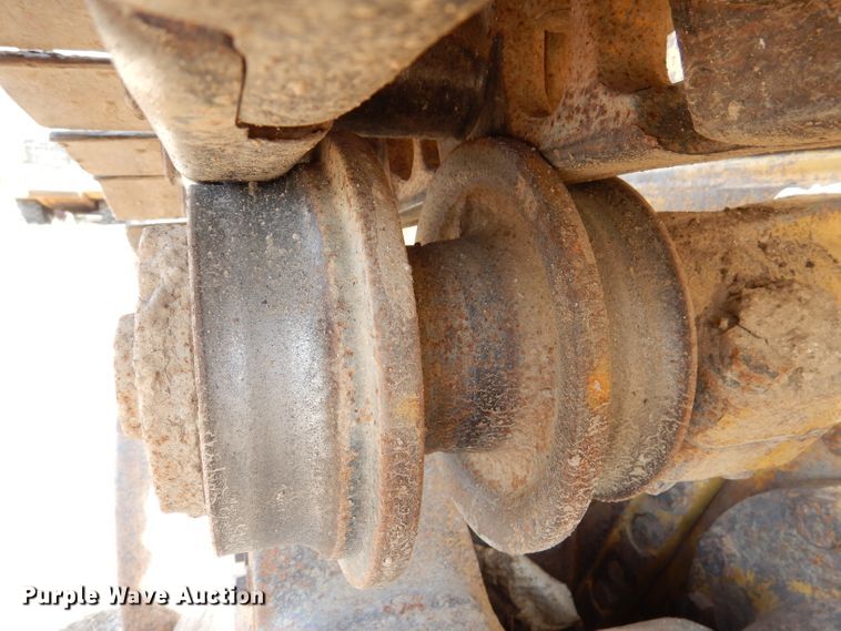 image for item DL4760 1998 Caterpillar 973  track loader