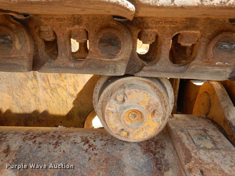 image for item DL4760 1998 Caterpillar 973  track loader