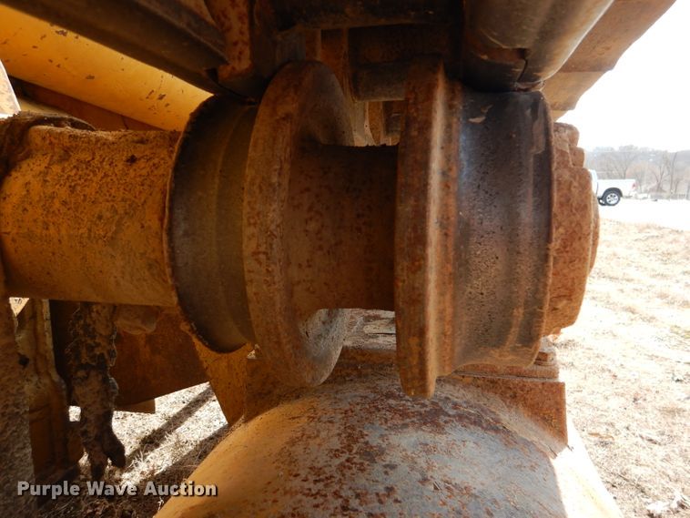 image for item DL4760 1998 Caterpillar 973  track loader